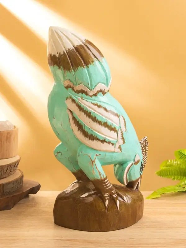 Сувенир &laquo;Курочка&raquo;, 8&times;17&times;37 см, дерево