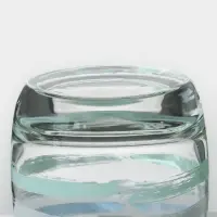 Стакан стеклянный &laquo;Французский ресторанчик. Кисточки&raquo;, 310 мл