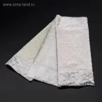 Пакет "Подарочный", с жестким дном, МИКС, 7 х 11 х 50 см