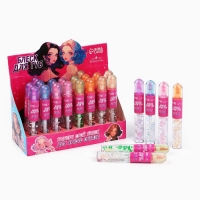 Детский блеск для губ &laquo;Супер звезда&raquo;, 8 мл, МИКС