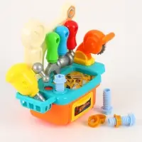 Набор инструментов Человек паук, 12 предметов