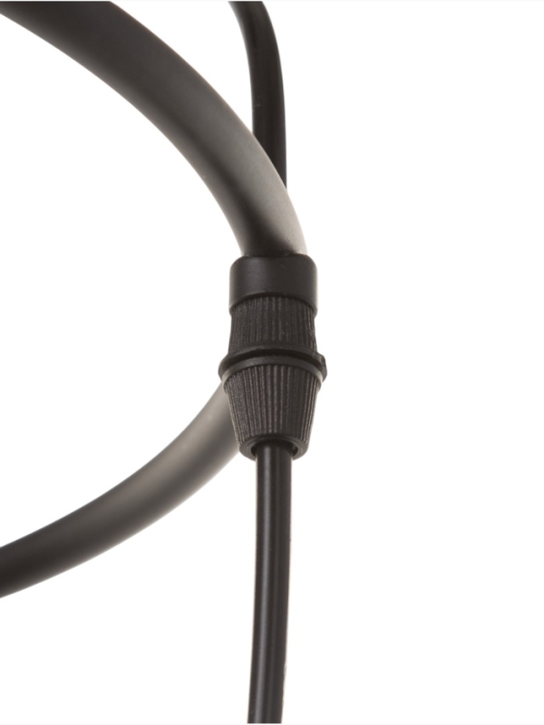 Люстра 2719/6 E27 40Вт черно-золотой 54х54х40 см BayerLux