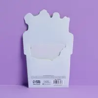 Открытка-конверт для денег &laquo;Мечтай&raquo;, торт, 11 &times; 16 см