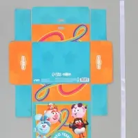 Коробка подарочная &laquo;Смешарики&raquo;, 16,5 х 12 х 5 см