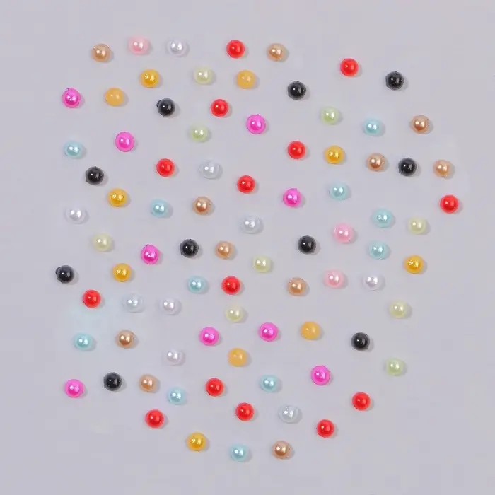 Стразы для декора &laquo;Неон&raquo;, разноцветные