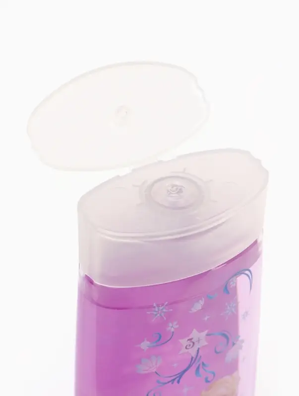 Детский гель для купания, 250 мл, аромат фруктовый лёд, Принцесса