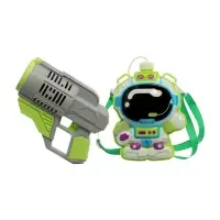 Генератор мыльных пузырей "Космонавт", работает от батареек