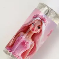 Душистая вода &laquo;Кукла-модель&raquo;, 30 мл, аромат бабл-гам