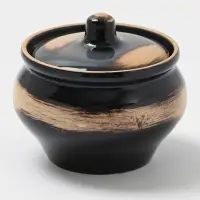 Горшок для запекания 11,5 см, h 11,5 см, 500 мл "VINTAGE VIOLA"