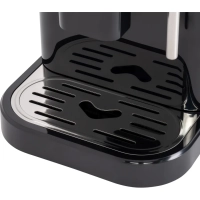 Кофемашина HAM-4001 1350Вт черный