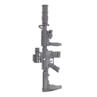 Ручка - прикол гелевая &laquo;Автомат&raquo;, МИКС