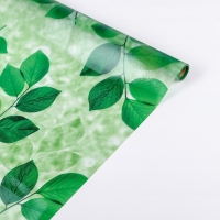 Витражная плёнка &laquo;Веточки&raquo;, 45&times;200 см