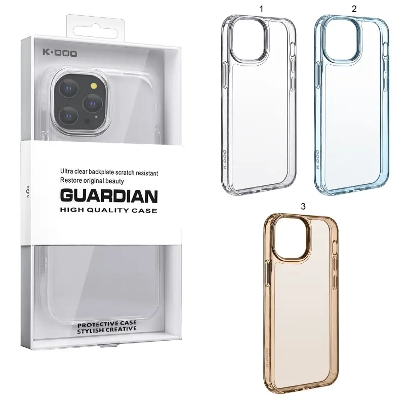 Чехол iPhone 13 Pro Guardian K-DOO