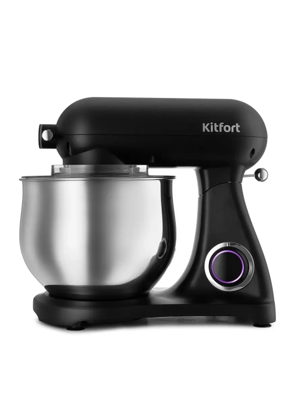 Цельнометаллический планетарный миксер КТ-3074 - 1800 Вт