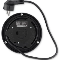 Чайник HYK-S2506 1,7л 2200Вт серебристый (металл)