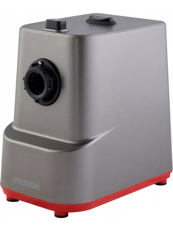Мясорубка HY-MG3144 1800Вт графит