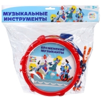 Барабан &laquo;Бременские музыканты&raquo;, Союзмультфильм