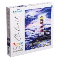 Пазл &laquo;Маяк&raquo; , 1000 элементов