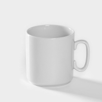 Кружка фарфоровая &laquo;Джойс&raquo;, 300 мл