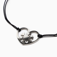 Браслет новогодний &laquo;Самой прекрасной&raquo;, на Новый год, 7 х 9 см