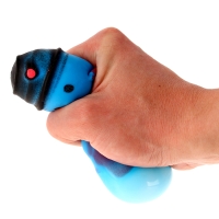 Мялка &laquo;Заяц в шляпе&raquo;, цвета МИКС