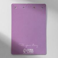 Кулоны &laquo;Неразлучники&raquo; мальчик и девочка, шапка, цвет серебро, 45 см