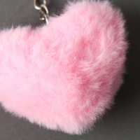 Брелок &laquo;Сердце&raquo; 6 см, цвет МИКС