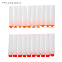 Бластер War soul gun pro, стреляет мягкими пулями, работает от батареек