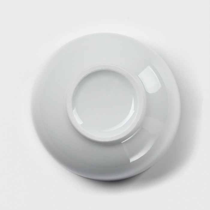 Пиала фарфоровая &laquo;Бельё&raquo;, 330 мл, d=11 см