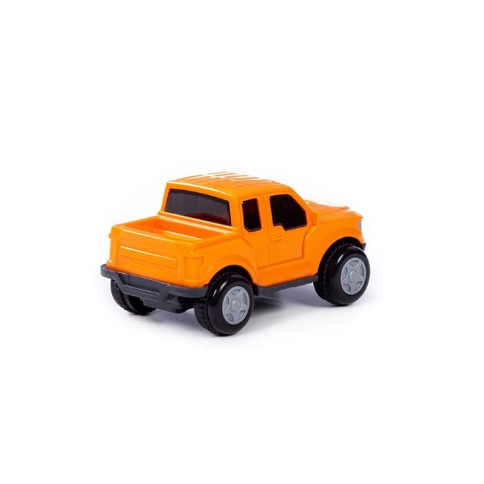 Автомобиль &mdash; пикап &laquo;Сигма&raquo; инерционный