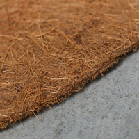 Круг приствольный, d = 0,4 м, из кокосового полотна, набор 5 шт., &laquo;Мульчаграм&raquo;