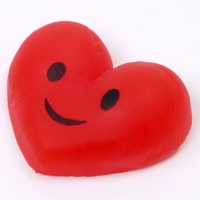 Антистресс сквиш мялка с сюрпризом &laquo;Сердце&raquo; в яйце, в шоубоксе