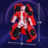 Робот-трансформер &laquo;Рэйсер&raquo;