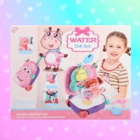 Пупс &laquo;Купание&raquo; с набором аксессуаров, МИКС