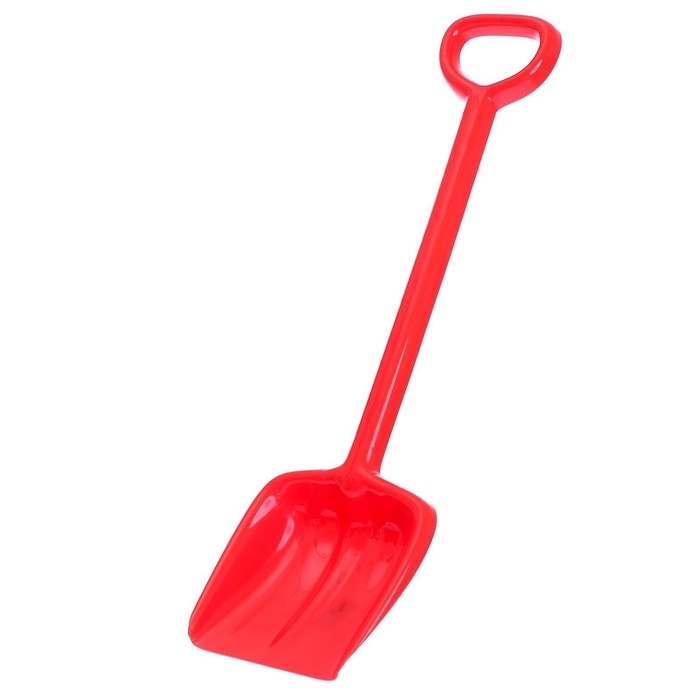 Лопатка детская, 66 см, &laquo;Богатырь&raquo;, цвета МИКС