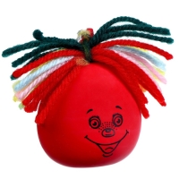 Антистресс сквиш мялка капитошка &laquo;Докрякался?&raquo;, с мукой, цвета МИКС, в шоубоксе