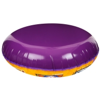 Тюбинг-ватрушка Winter Star &laquo;Аниме&raquo;, диаметр чехла 107 см