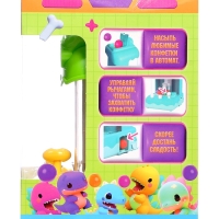 Автомат для конфет &laquo;Дино&raquo;, МИКС