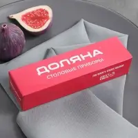 Ложка чайная Доляна &laquo;Нью Гастро&raquo;, длина 13.8 см, толщина 1.2 мм