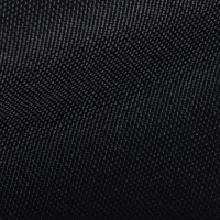 Сумка спортивная на молнии, размер универсальный, цвет черный