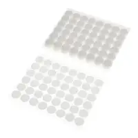 Развивающая книга с бомбошками, 133 липучки