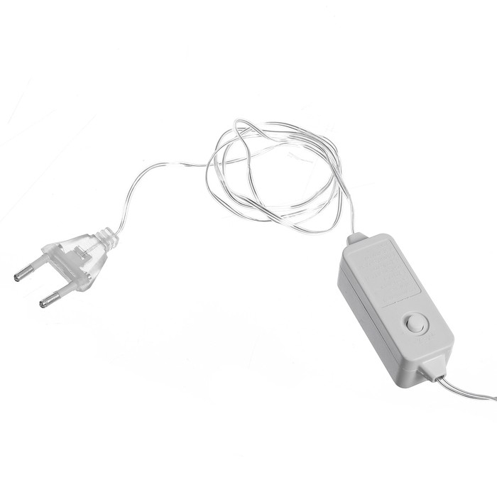 Набор для опытов &laquo;Новогодняя гирлянда&raquo;, 3 фигурки