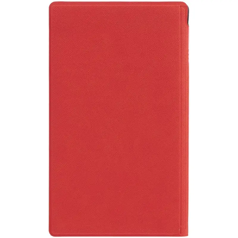 Блокнот Dual, красный