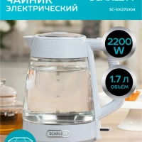 Чайник электрический SC-EK27G104
