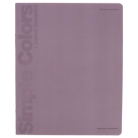 Тетрадь 48л кл MORANDI COLORS, МИКС