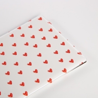 Обложка для зачётной книжки, цвет белый