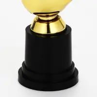 Кубок &laquo;Класс&raquo;, наградная фигура, пластик, 13.5&times;5.7&times;5.1 см