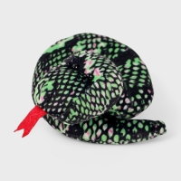 Мягкая игрушка &laquo;Змея&raquo;, 7 см, МИКС