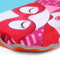 Ледянка детская мягкая двухместная Superkitty