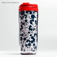 Термостакан &laquo;Mickey&raquo;, Микки Маус, 350 мл